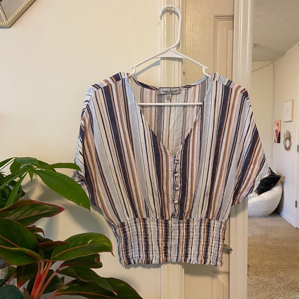 Striped Top